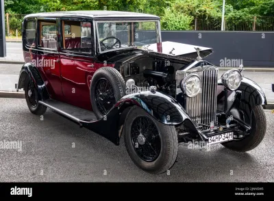 Rolls Royce
